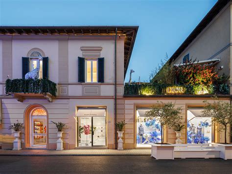 dior store forte dei marmi|DIOR .